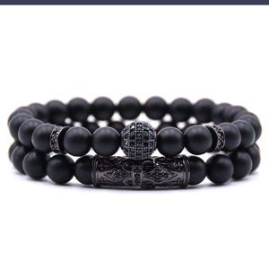 Bracelets two  brand new